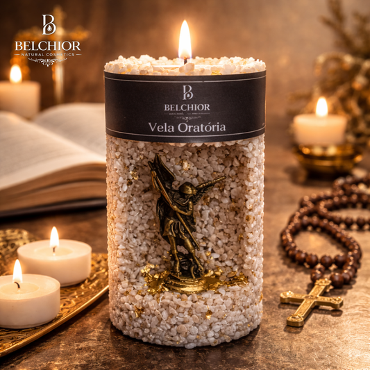 Vela Oratória Belchior com Refis