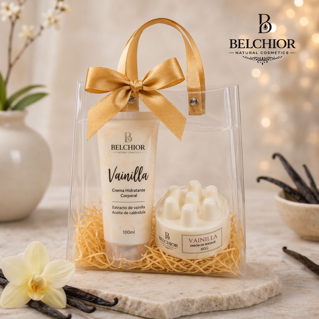 Kit Belchior Vainilla