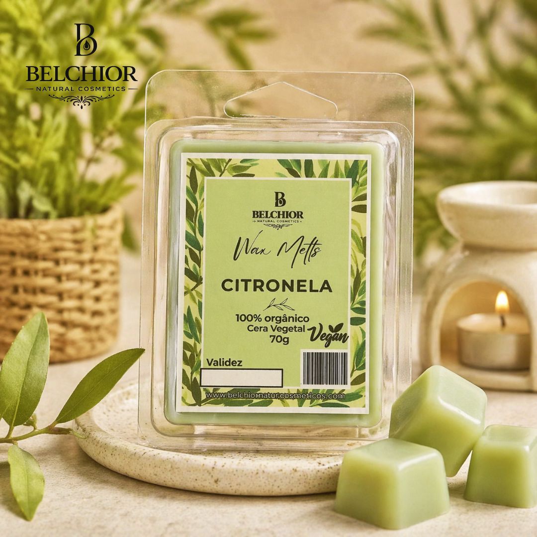 Wax Melts Aromáticos Lavanda 70g