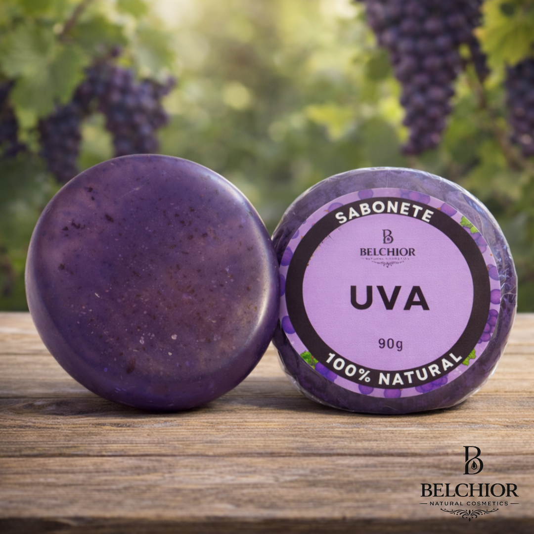 Sabonete de Uva 90 g