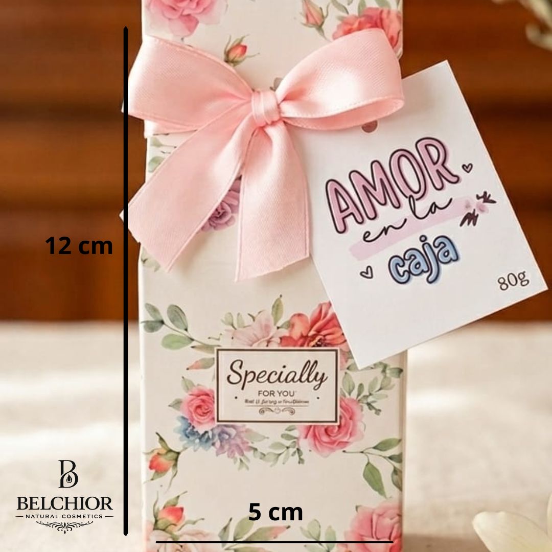 Amor na caixa - 80g