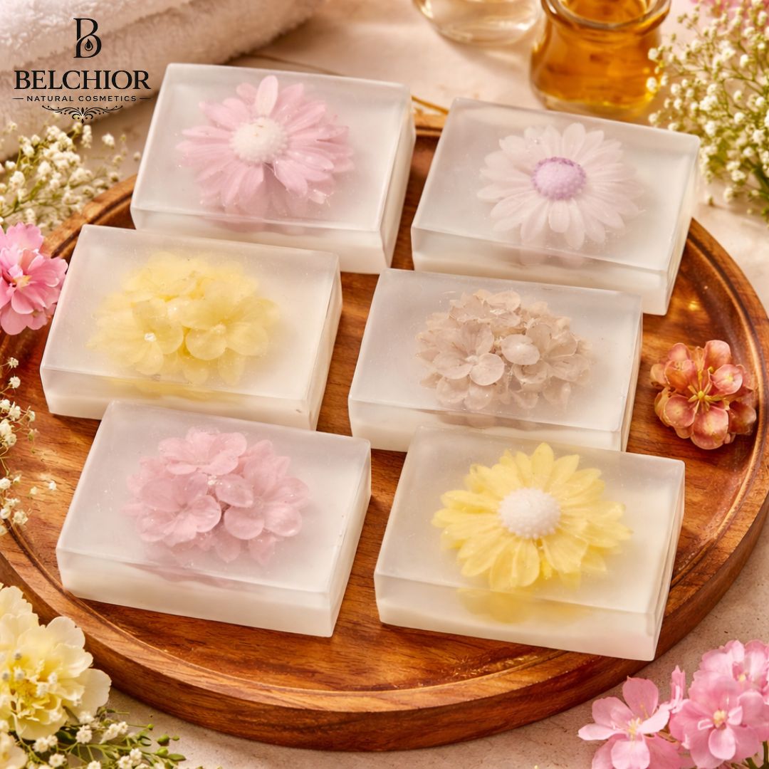 Sabonete Flowers - 110g