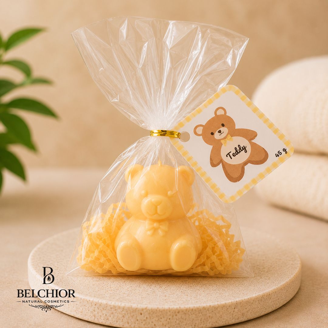 Sabonete Infantil Teddy - 45g