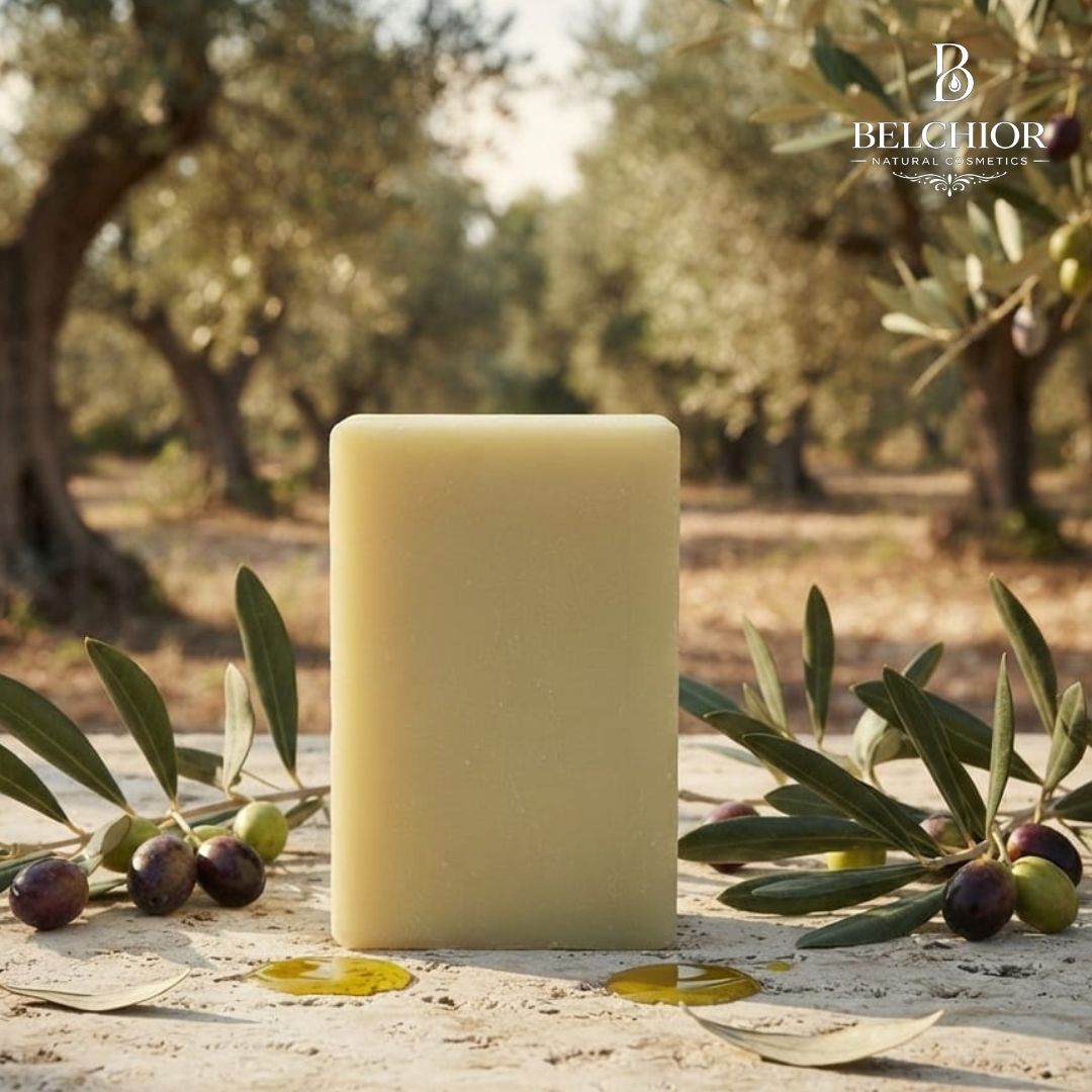 Sabonete de Castela - Azeite de Oliva - 100g