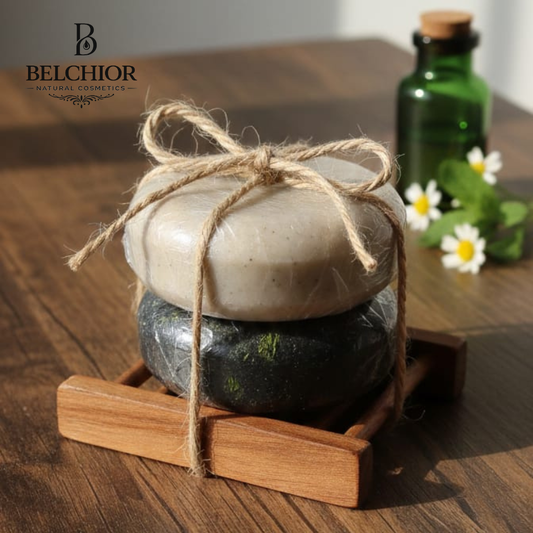 Kit Detox Pureza Profunda – Linha Belchior Dermocuidado