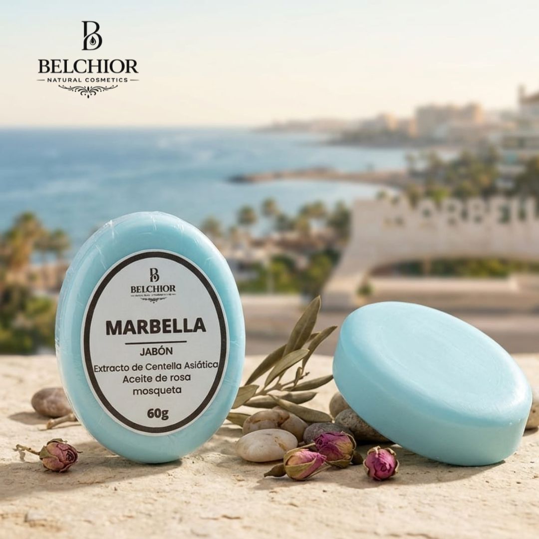 Sabonete Feminino Marbella - 60g