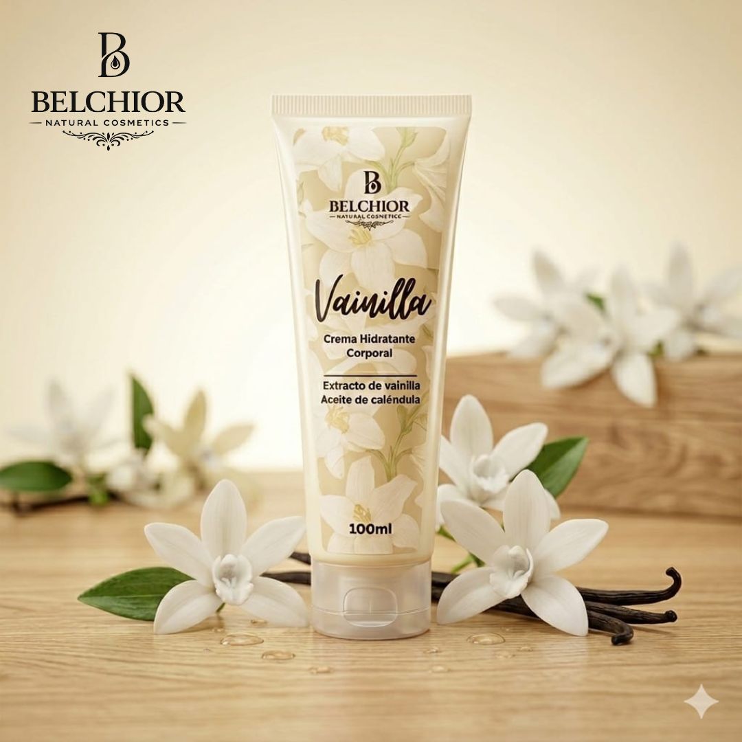 Hidratante Corporal Unissex Belchior Vainilla – 100ml
