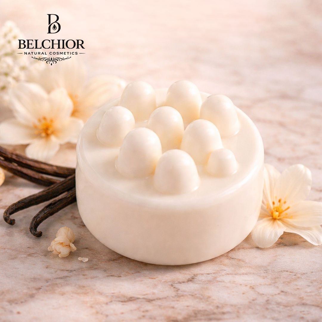 Sabonete Massageador Belchior Vainilla – 80g