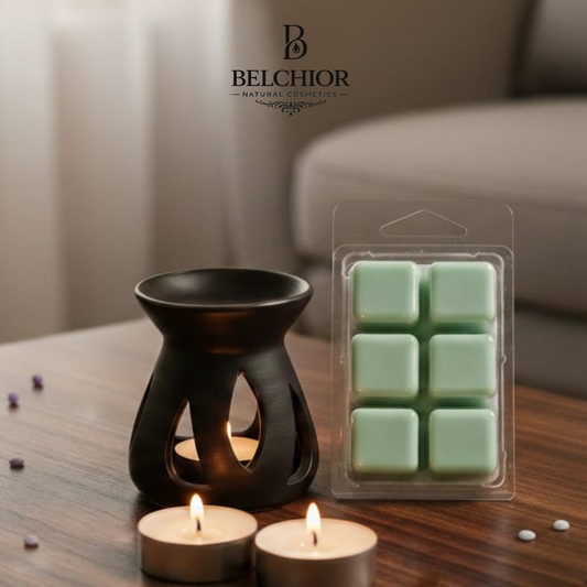 Kit Luz e Aroma – Belchior Natural Cosmetics