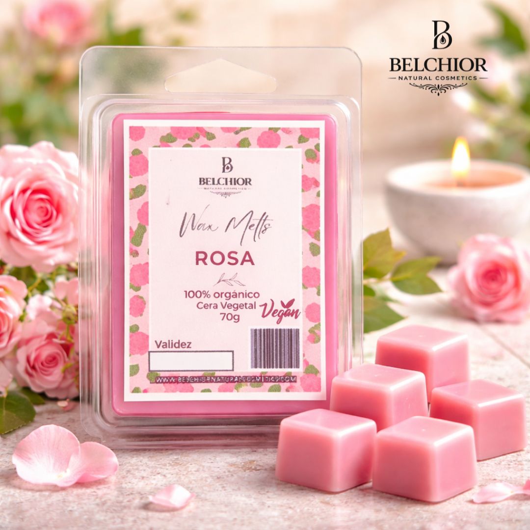 Wax Melts Rosa 70g