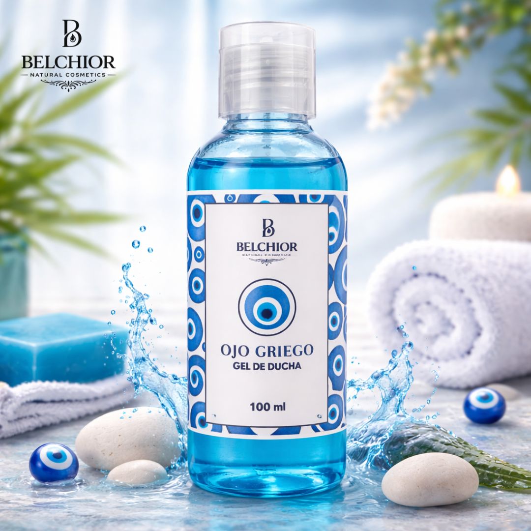 Gel de Banho Olho Grego Belchior - 100ml