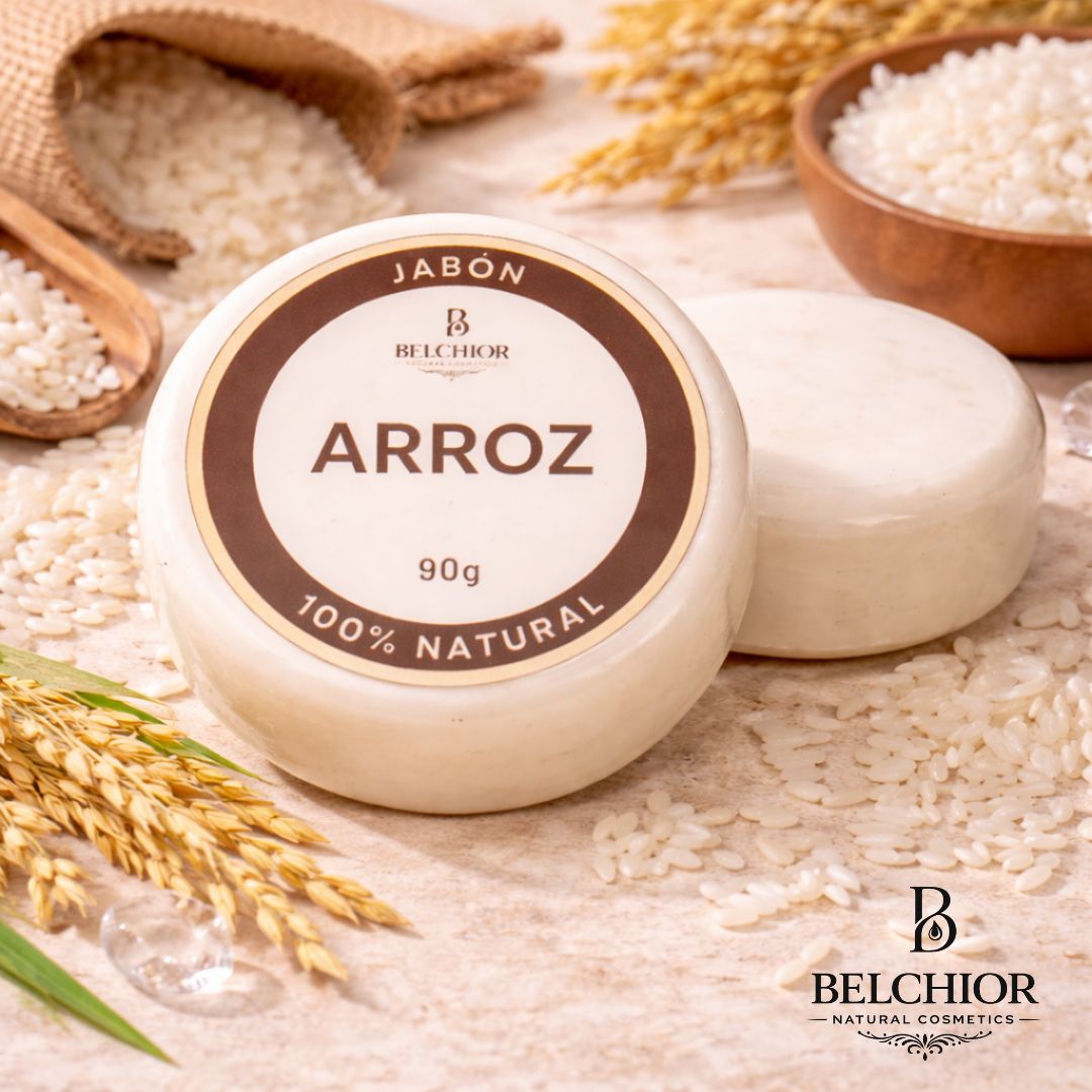 Sabonete de Arroz 90g