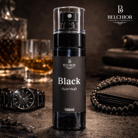Kit Masculino Belchior Black