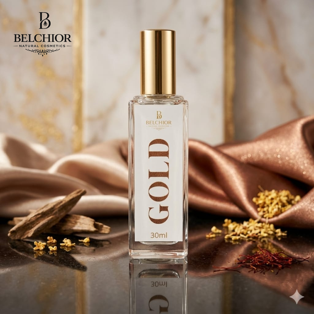 Perfume Feminino Gold – 30 ml