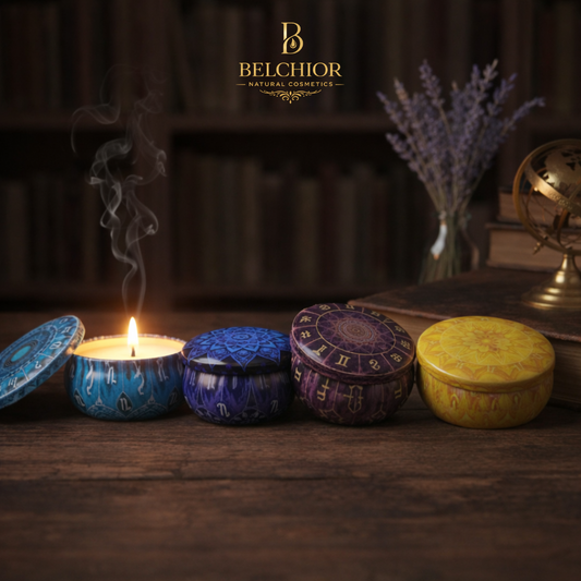 Kit de Velas Elementos