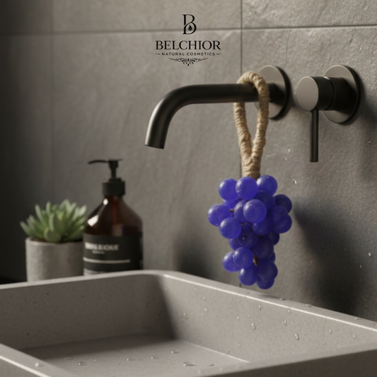 Sabonete Artesanal Cacho de Uva – 220g