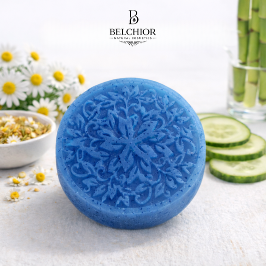 Sabonete Artesanal Brisa do Oriente com Argila Azul 100g