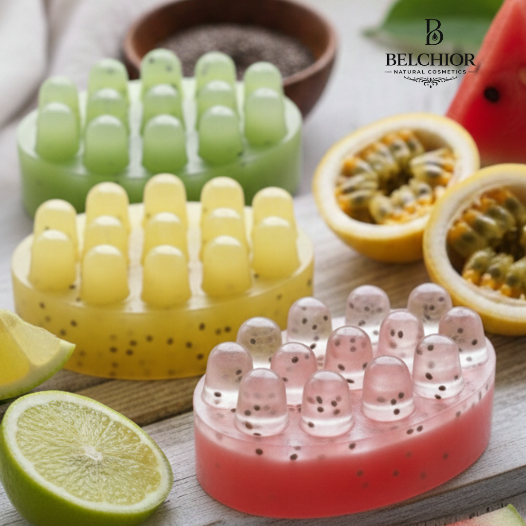 Sabonetes de Glicerina