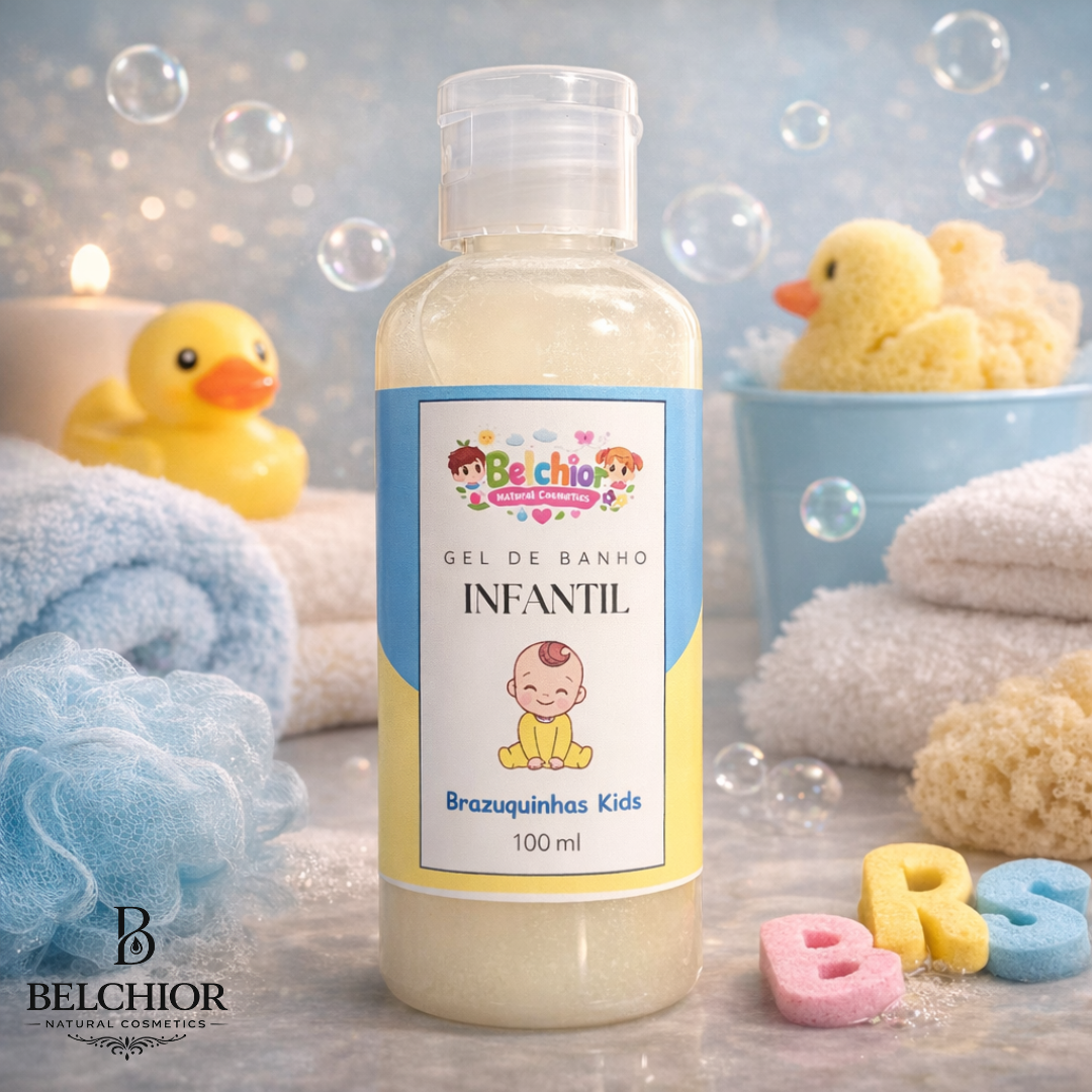 Brazuquinhas Kids – Linha Infantil