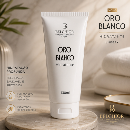 Hidratante Ouro Branco – 130ml