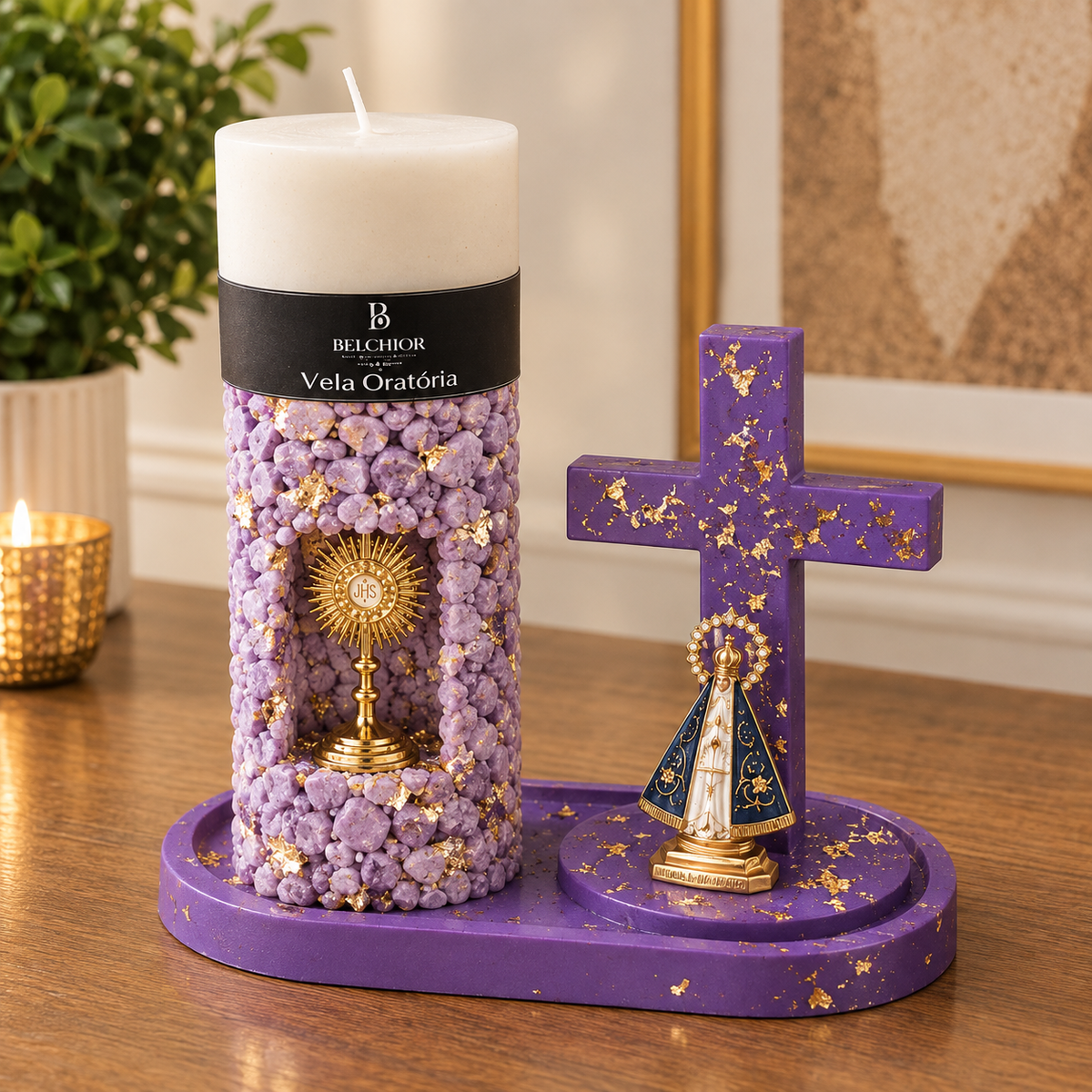 Conjunto Oratório Belchior