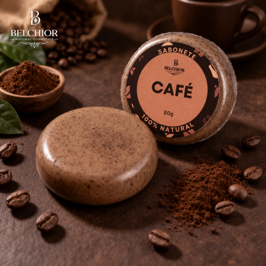 Sabonete Café 80g