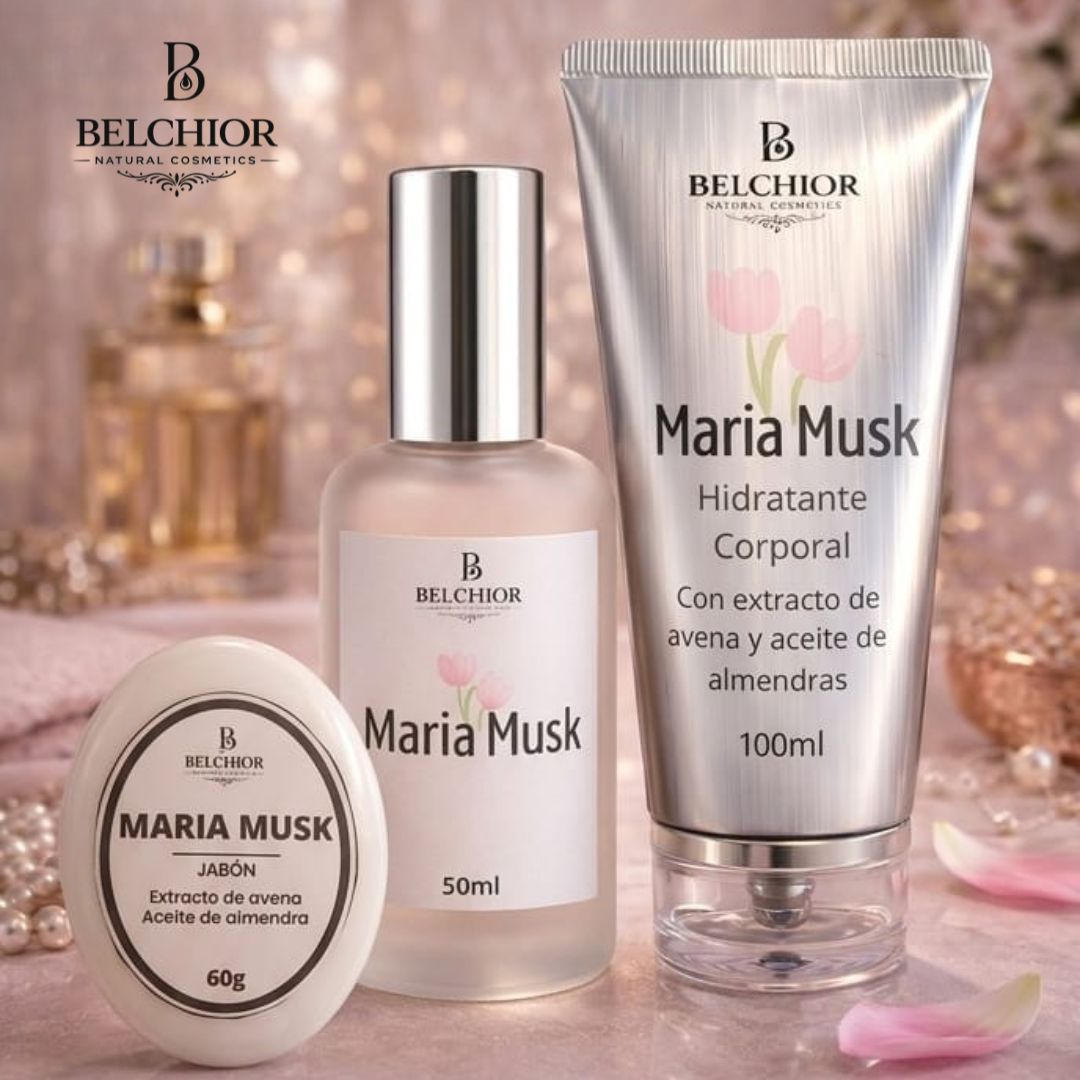 Kit Feminino Maria Musk