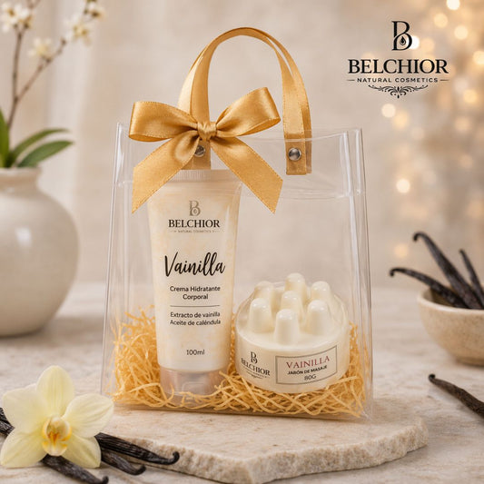 Kit Belchior Vainilla