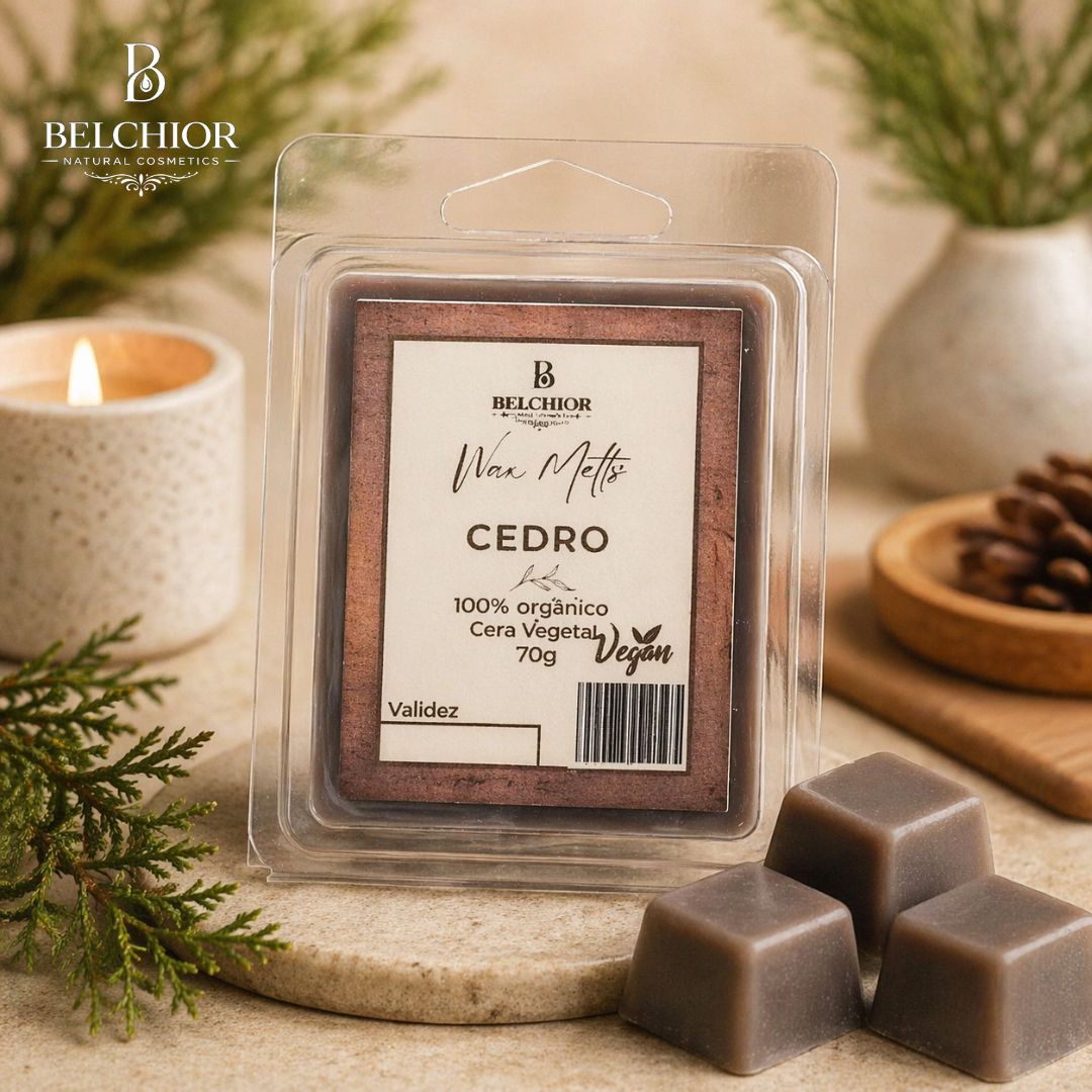 Wax Melts Aromáticos Lavanda 70g