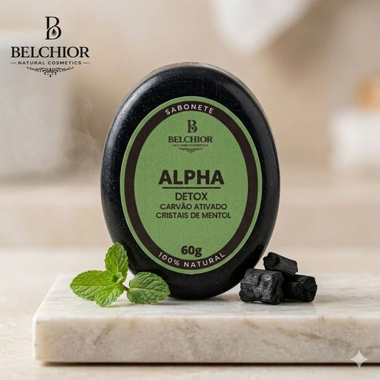 Sabonete Detox Alpha – 60g