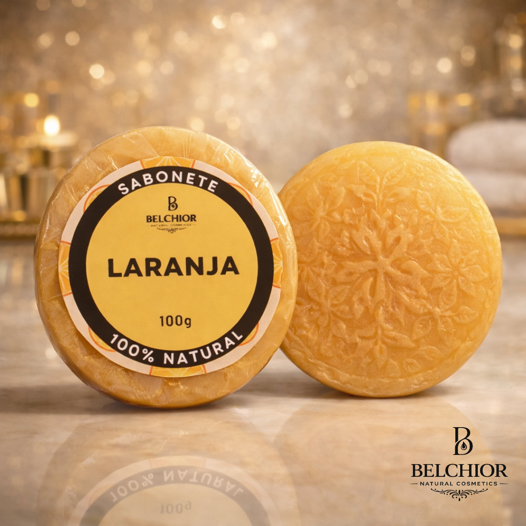 Sabonete de Laranja 100g
