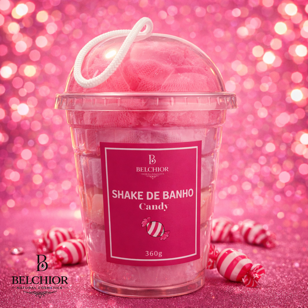 Shake de banho 360g
