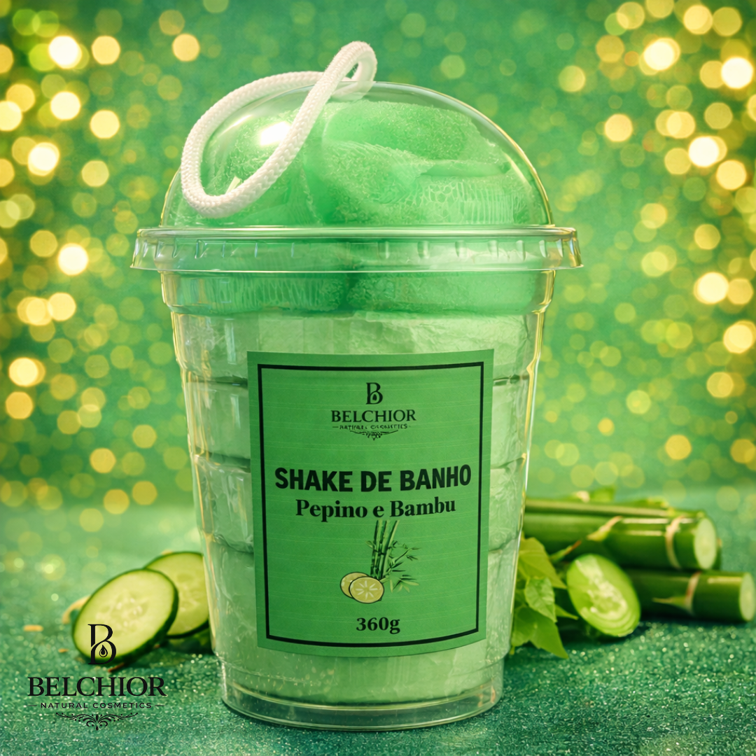 Shake de banho 360g