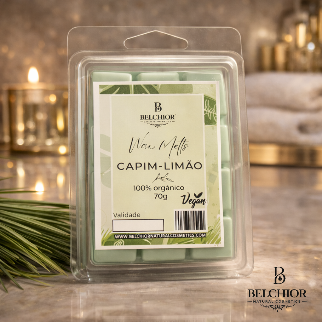 Wax Melts Aromáticos Lavanda 70g