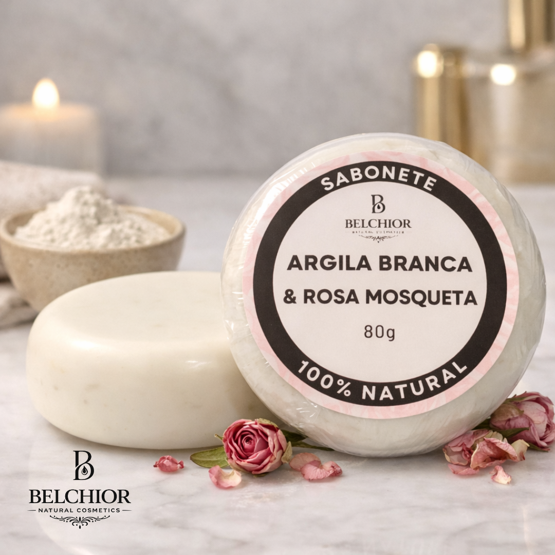 Kit Brilho Natural – Linha Belchior Dermocuidado