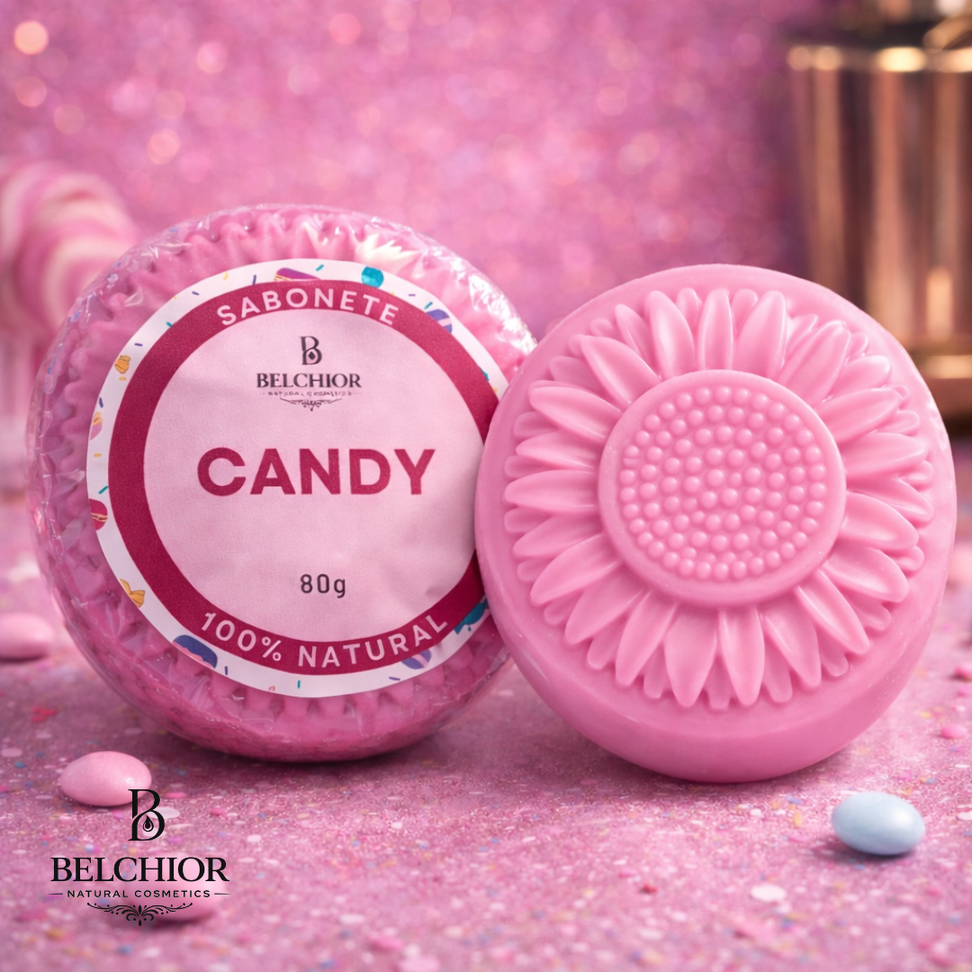Sabonete Candy 80g
