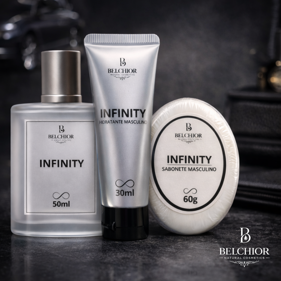 Kit Masculino Infinity