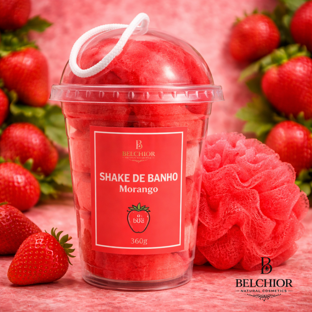Shake de banho 360g