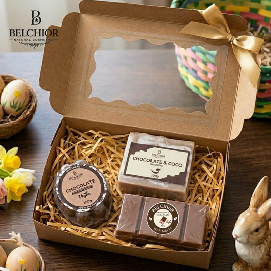 Kit Chocolate Sensorial Vegano