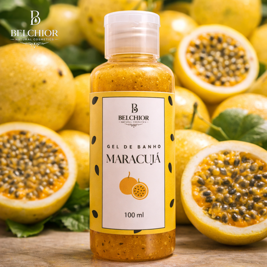 Gel de Banho Maracujá – 100 ml