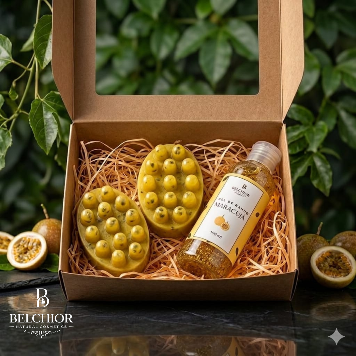 Kit Maracujá
