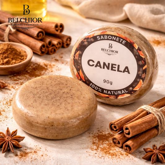 Sabonete de Canela 90g
