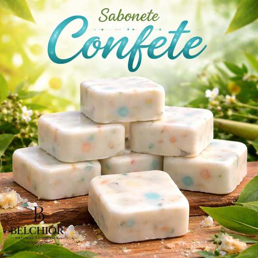 Sabonete Confete 70g