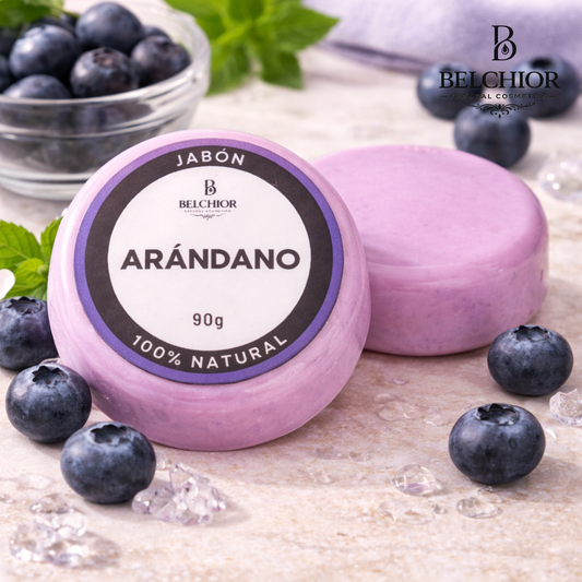 Sabonete Blueberry 90g