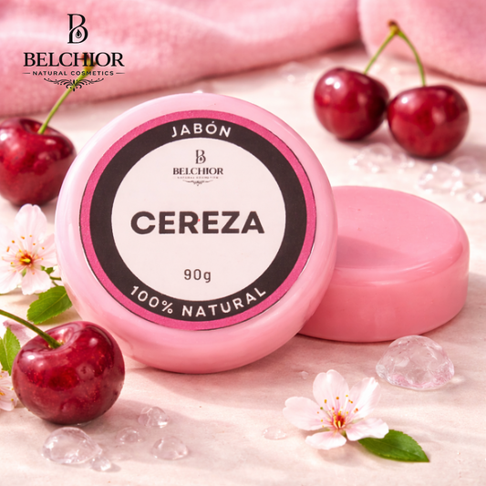 Sabonete de Cereja 90g