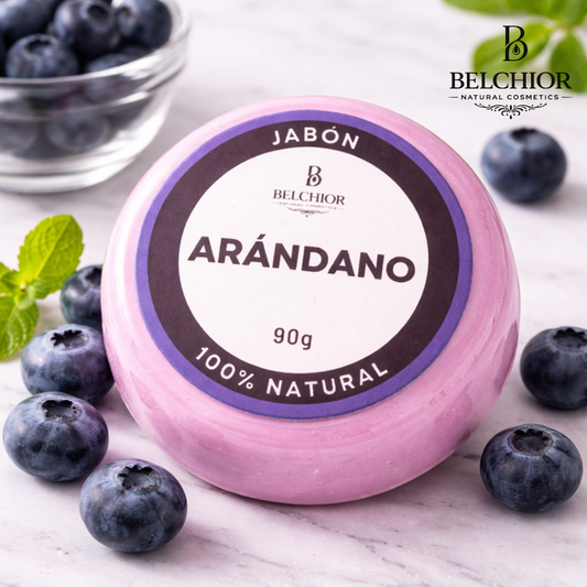 Sabonete Blueberry 90g