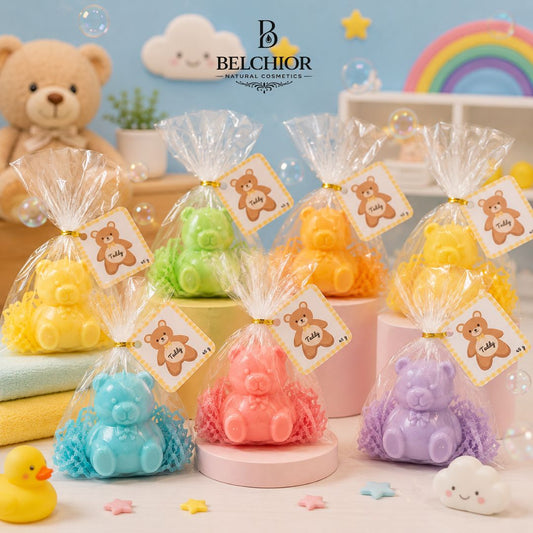 Sabonete Infantil Teddy - 45g