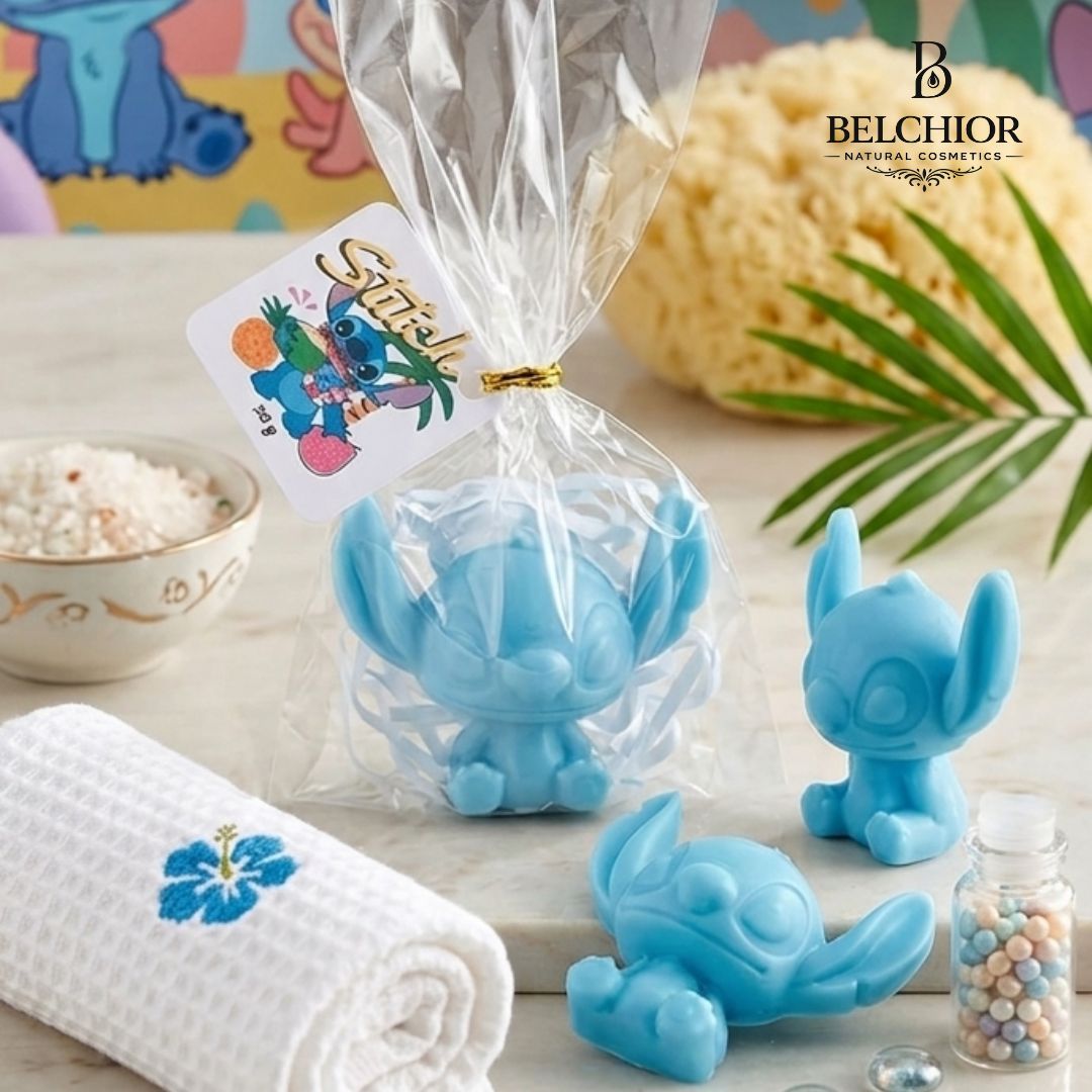 Sabonete Infantil Stitch - 25g