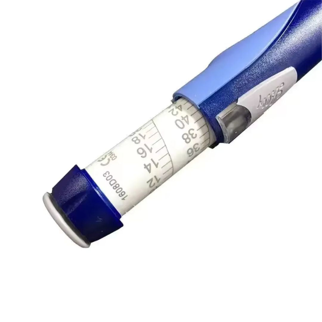 Caneta Pressurizada Premium (3ml) – Ideal para Aplicação de Peptídeos e Ativos
