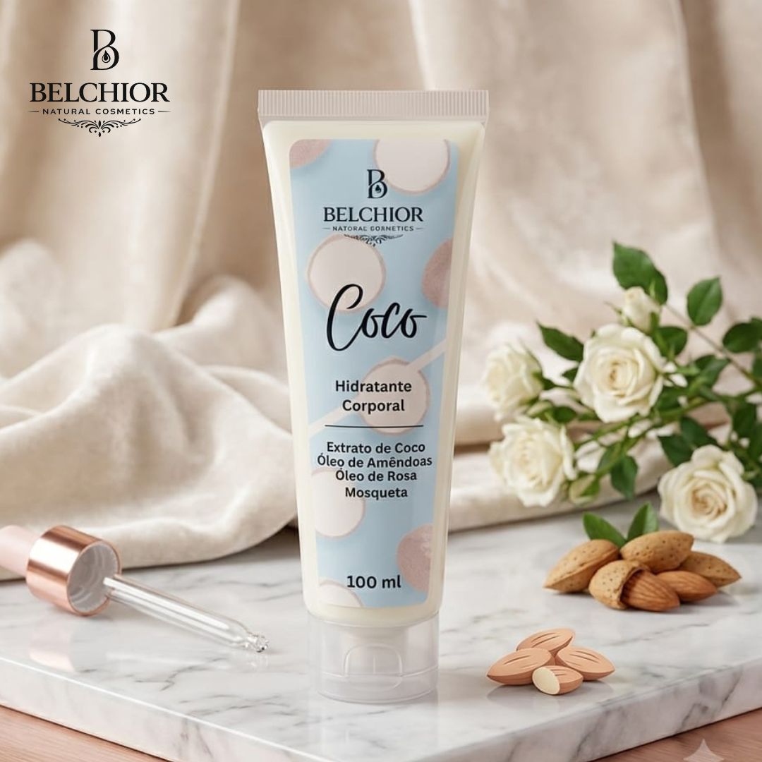 Hidratante Corporal Coco 100ml